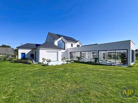 maison guipry messac 6 pièce(s) 200 m2