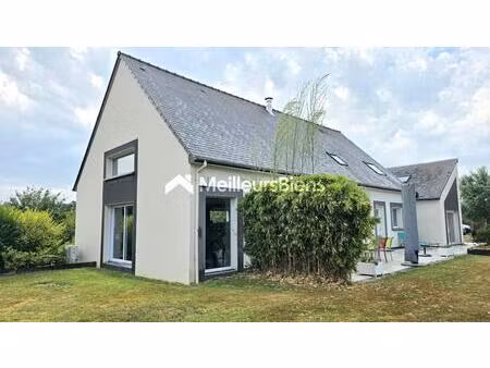 maison de 160m²  3 chambres