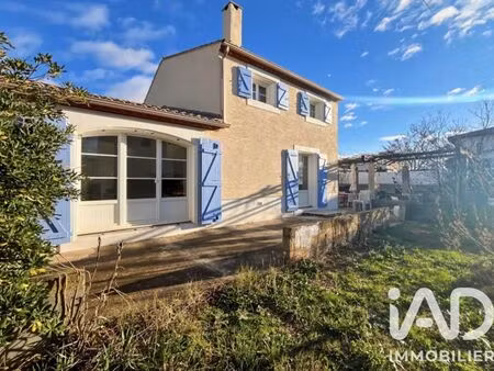 maison traditionnelle à marseillan (34340)
