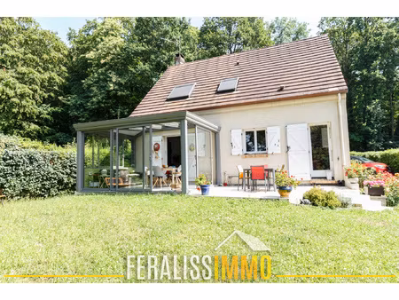 secteur calme pour cette jolie maison individuelle  parfaite
