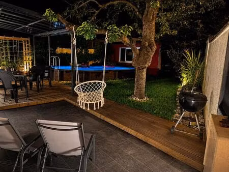 maison d'architecte - 155m ²