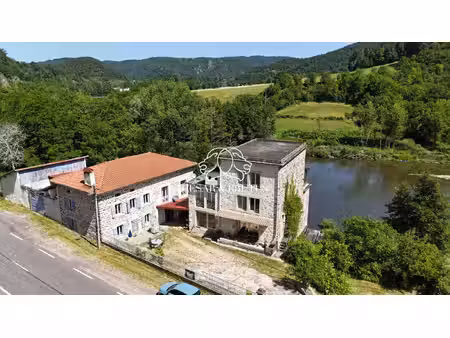 vente à terme - ancien moulin et gîte