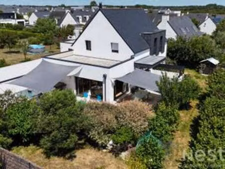 vente maison à plouharnel (56340) : à vendre / 165m² plouharnel