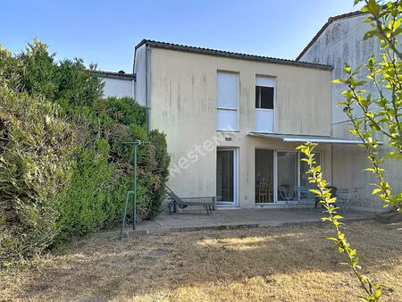 maison poitiers quartier de beaulieu proche chu  facultés et commerces