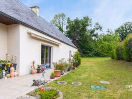 vente maison piscine à pont-aven (29930) : à vendre piscine / 110m² pont-aven