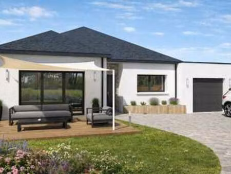 vente maison à saint-cast-le-guildo (22380) : à vendre / 131m² saint-cast-le-guildo