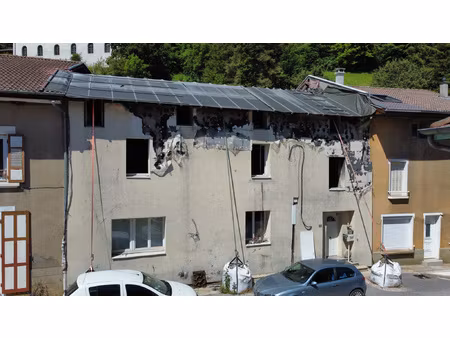 tenement a renover - serre nerpol