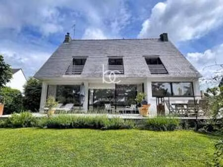 vente maison à vannes conleau - cliscouët (56000) : à vendre / 158m² vannes conleau - clis