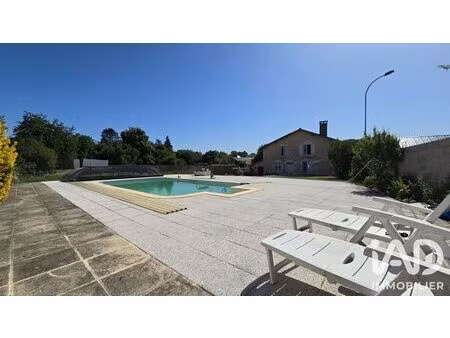 maison de village à saint-romain (86250)