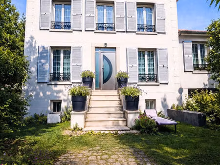 villemomble - orangerie