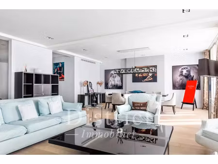 location meublée appartement 4 pièces 192 m² à paris 8ème (75008)  9 000 €