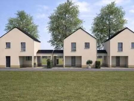 vente maison à la chapelle-chaussée (35630) : à vendre / 82m² la chapelle-chaussée