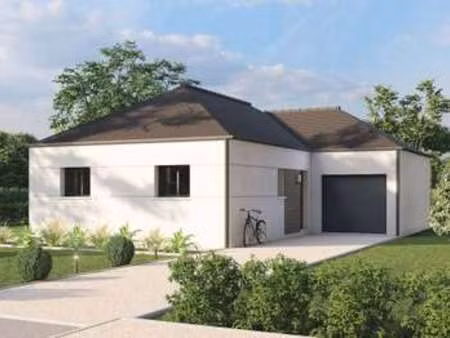 vente maison à nivillac (56130) : à vendre / 80m² nivillac