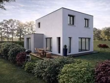 vente maison à vern-sur-seiche (35770) : à vendre / 110m² vern-sur-seiche