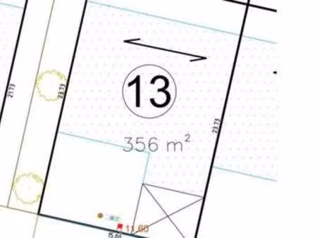 vente terrain à beaussais-sur-mer (22650) : à vendre / 356m² beaussais-sur-mer