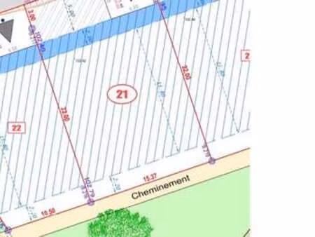 vente terrain à quévert (22100) : à vendre / 384m² quévert