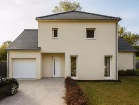 vente maison au breuil-en-auge (14130) : à vendre / 130m² le breuil-en-auge