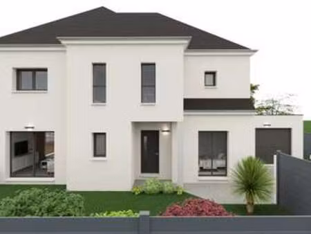 vente maison à pont-l'évêque (14130) : à vendre / 198m² pont-l'évêque