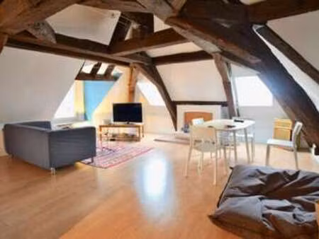 location appartement 2 pièces meublé à angers (49000) : à louer 2 pièces meublé / 35m² ang