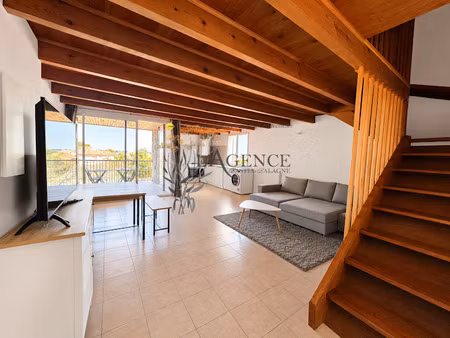 location appartement 4 pièces 74.26 m² à bastia (20200)  835 €