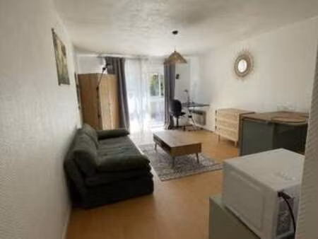 location appartement t1 meublé à lorient merville - polygone (56100) : à louer t1 meublé /