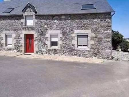 location maison à lanouée (56120) : à louer / 85m² lanouée