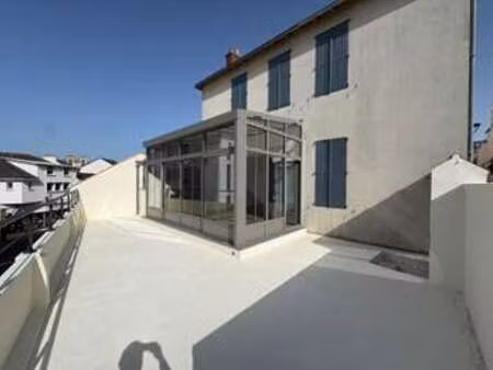 location maison à pornic (44210) : à louer / 105m² pornic
