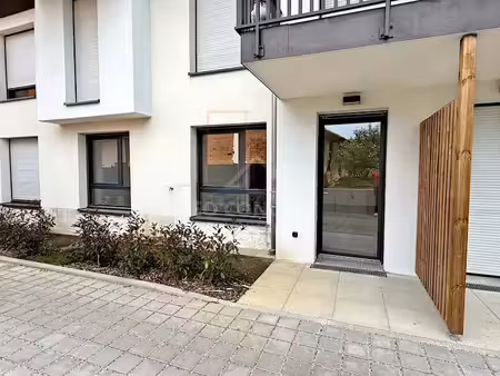 location appartement 2 pièces 44.74 m² à seebach (67160)  940 €