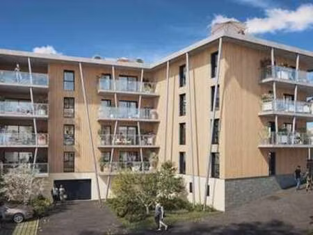 vente appartement 3 pièces à perros-guirec (22700) : à vendre 3 pièces / 71m² perros-guire