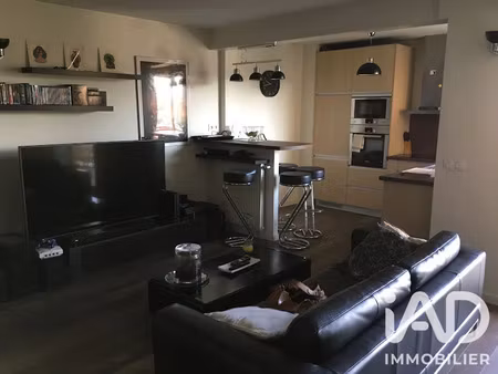 location meublée appartement 2 pièces 44 m² à la varenne saint hilaire (94210)  1 350 €