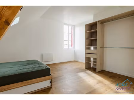 location meublée appartement 5 pièces 59.6 m² à saint-pryvé-saint-mesmin (45750)  1 620 €