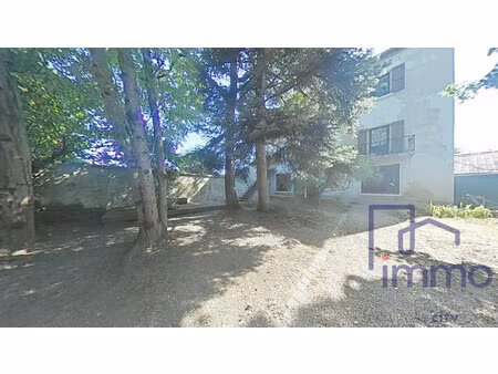 achat maison 6 pièces 114m² rive de gier 42800