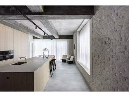 loft signé basil architecture entre calme et style