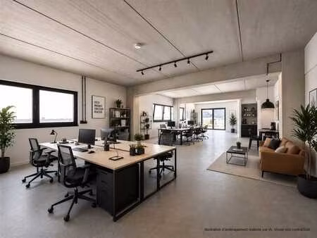 assesse : espace de bureaux ou petit commerce