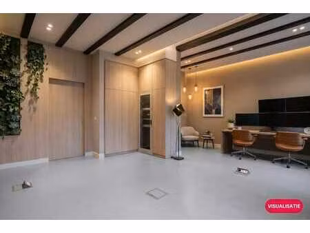propriété commerciale (39 m²) à vendre près du centre histor