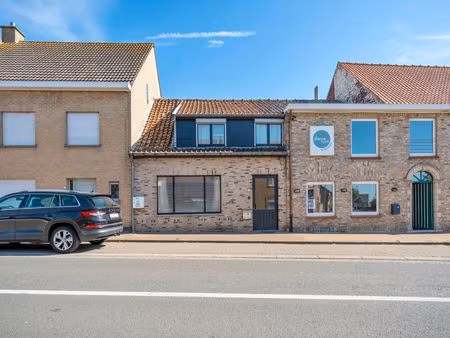 maison à vendre à beveren-aan-den-ijzer € 175.000 (lplpz) - habitat poperinge | zimmo
