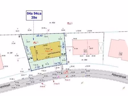 terrain à vendre à balen € 90.000 (lplpv) - lesseliers & van hove | zimmo