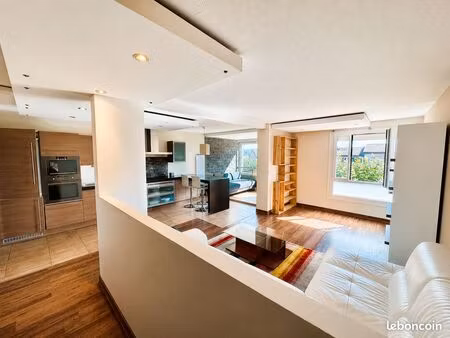 appartement 3 pièces 76 m²