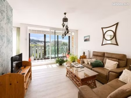 appartement 4 pièces 80 m²