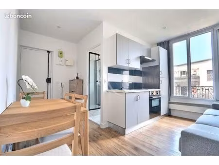 appartement 2 pièces 29 m²