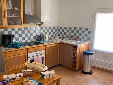 appartement 3 pièces 86m²