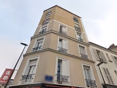 studio 1 pièce 19 m²