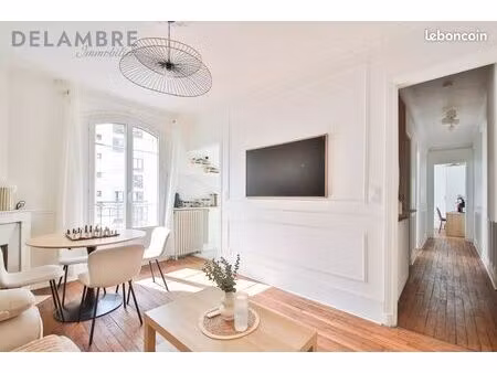 appartement 3 pièces 51 m²