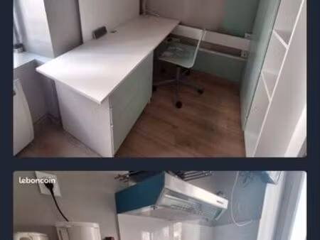 studio en face de la gare