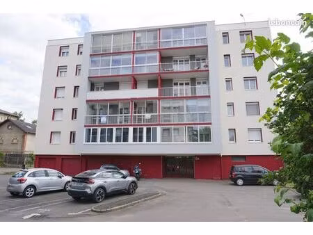 appartement 3 pièces 72 m²