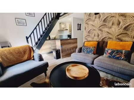 duplex 3 pièces 44 m²