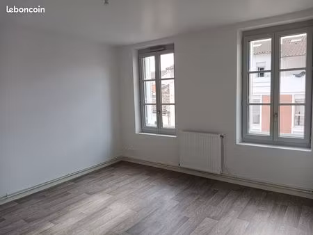 duplex 3 pièces 74 m²