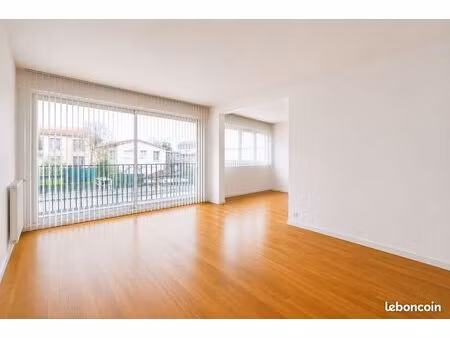 appartement familial 91 m² – 4 pièces – 3 ch. – parking – aucun travaux
