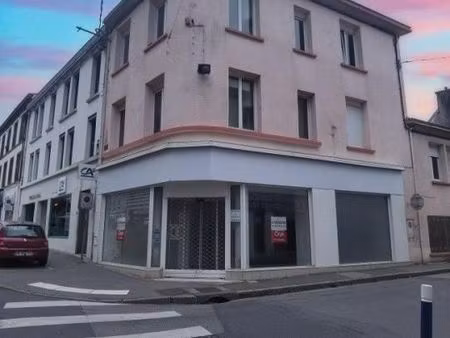 immeuble 6 pièces 240 m²