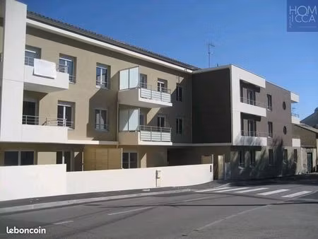 appartement 3 pièces 64 m²